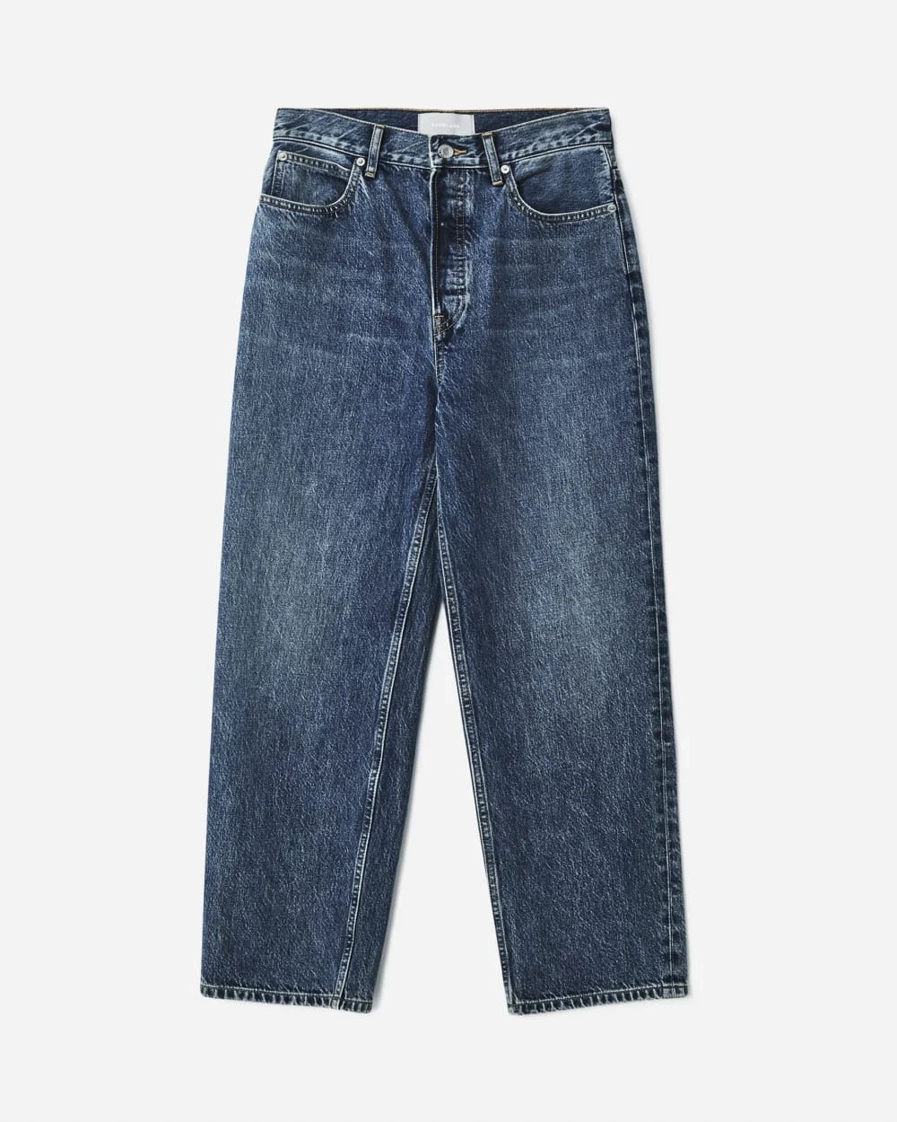 The Rigid Way-High® Jean  | Worn-In Blue | 27.5" Inseam (5)