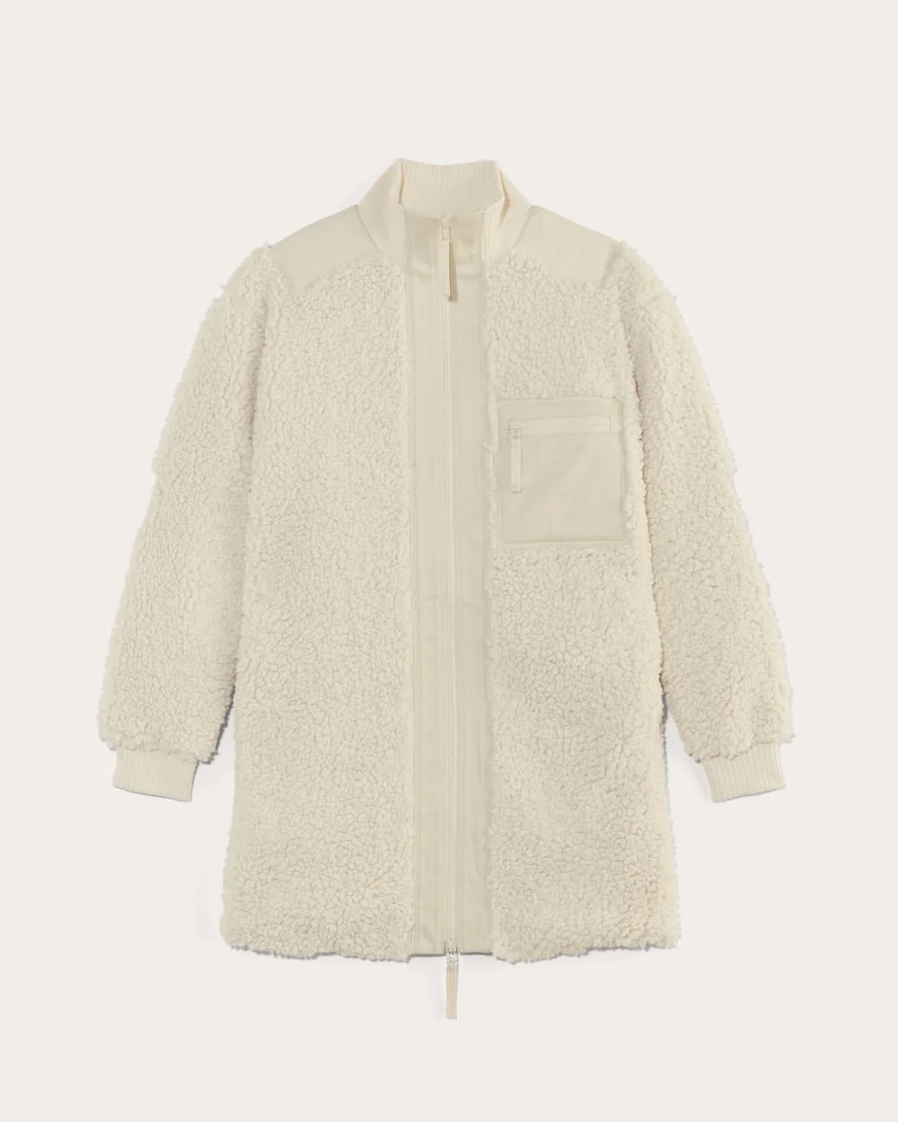 The Teddy Jacket | Birch (3)