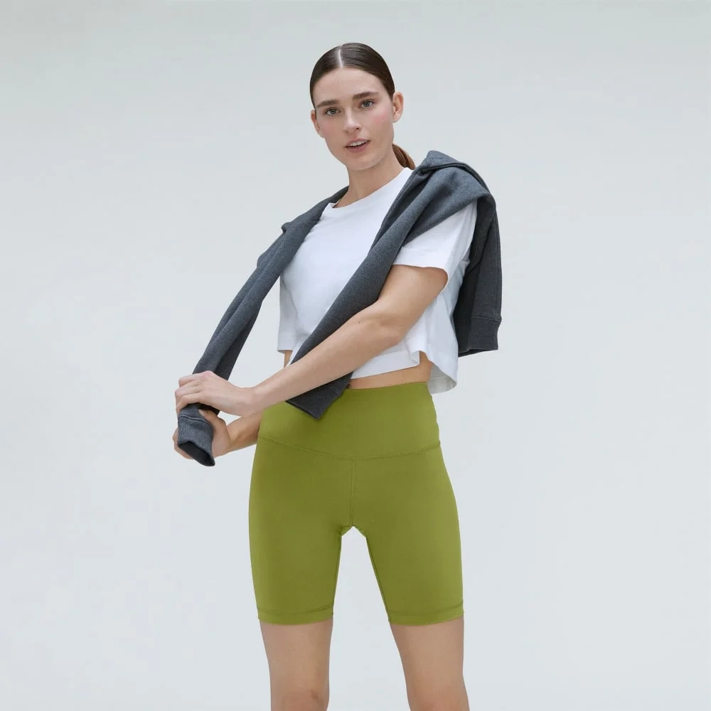 The Perform Bike Short | Pear (3)