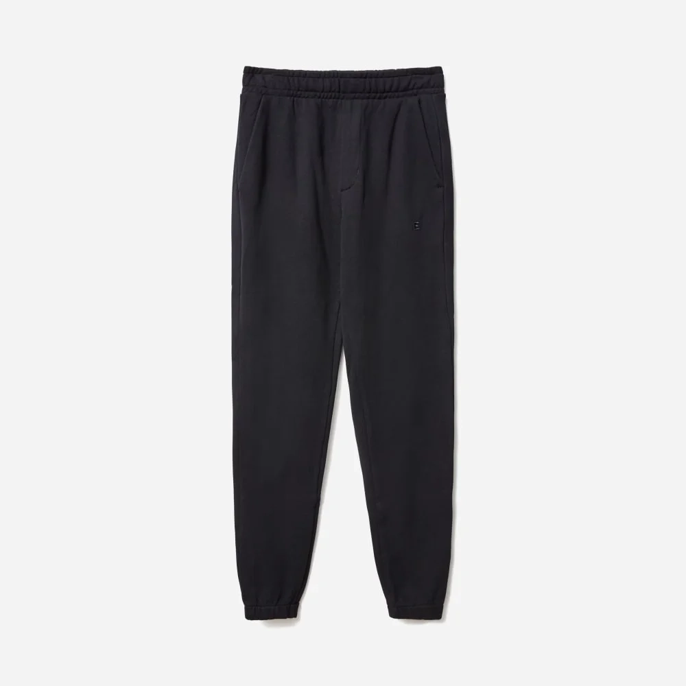 The Track Pant | Black