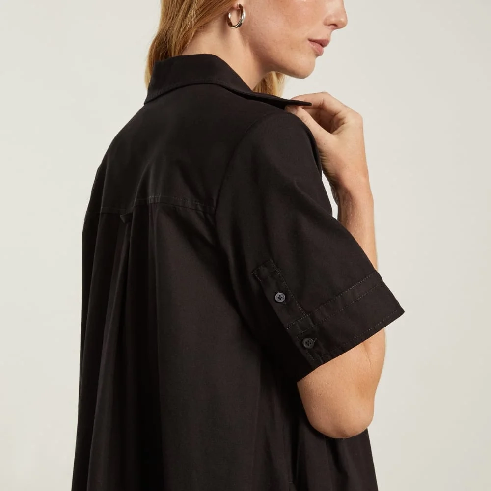 The Daytripper Dress | Black (3)