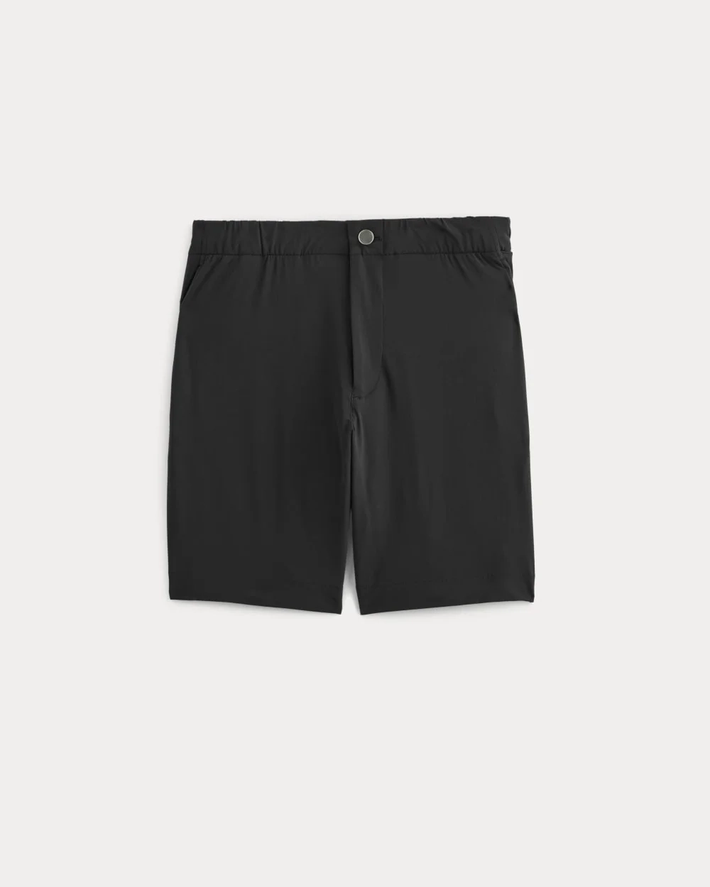 The Tech Pull-On Short | Black (3)