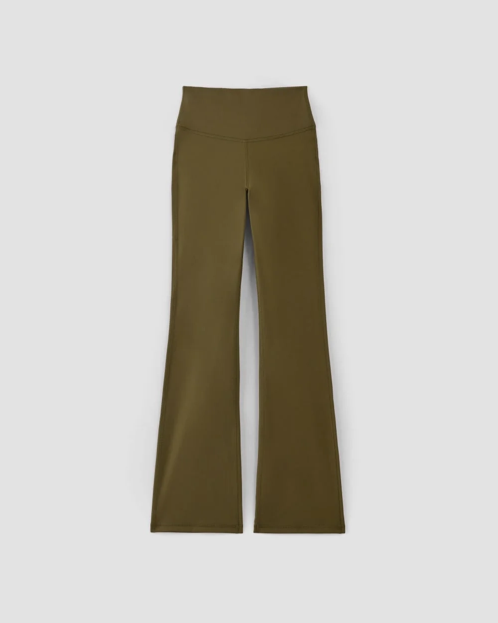 The Perform Flare Legging | Beech (3)