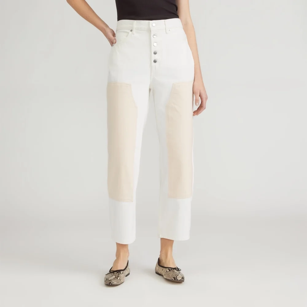 The Painter Jean | Bone | 27.5"