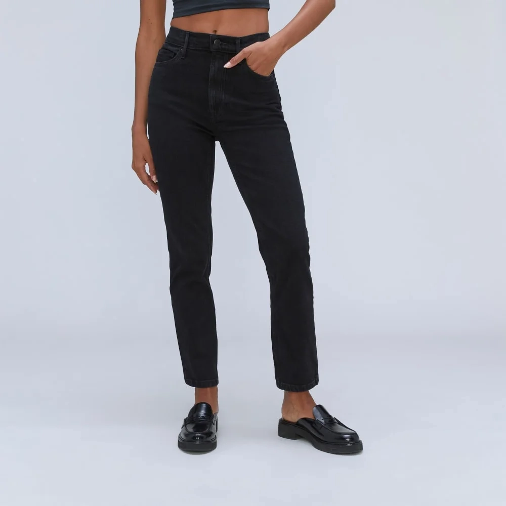 The Original Cheeky® Jean | Coal | 26.5" Inseam (3)