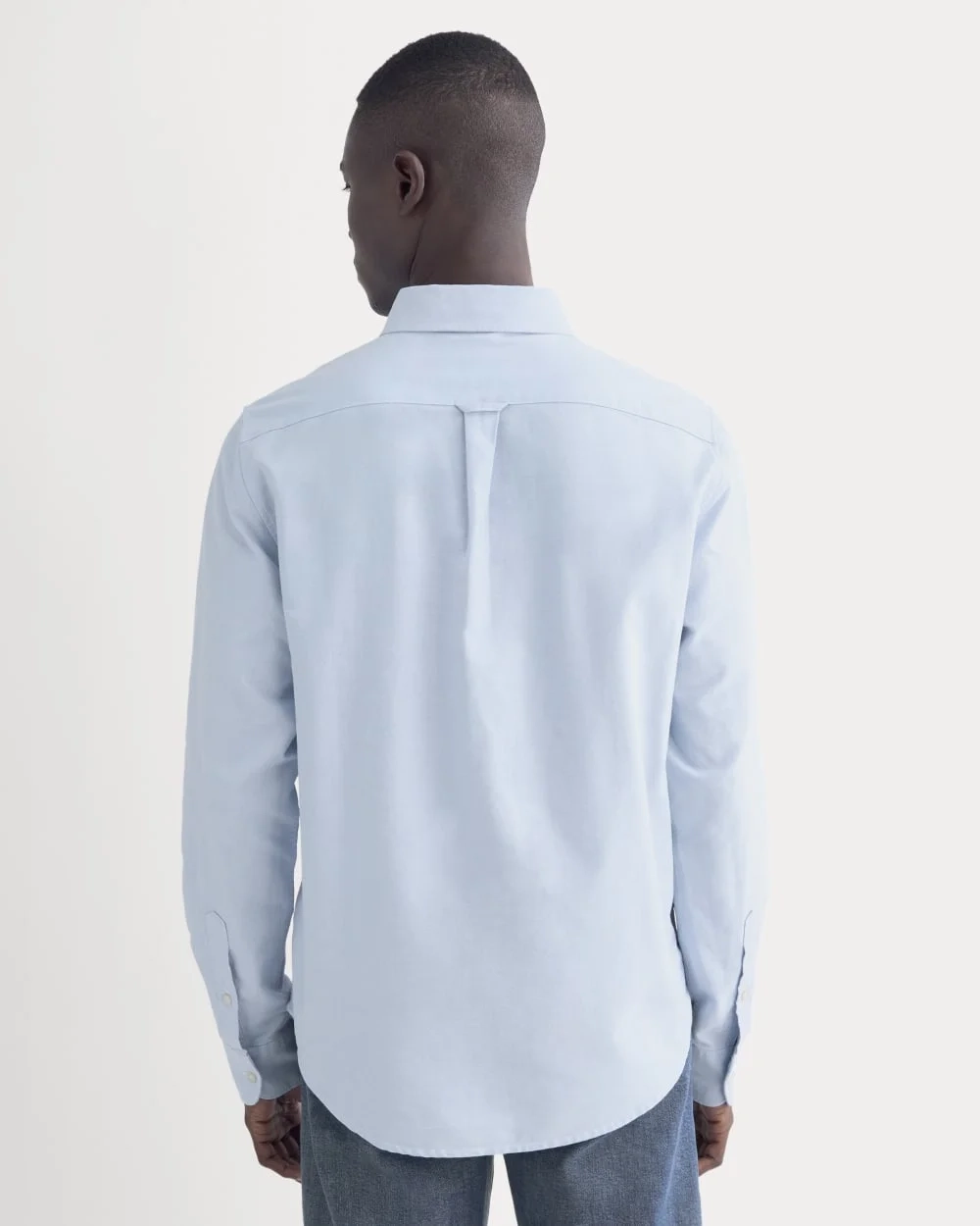 The Classic Oxford Shirt | Light Blue | Standard (2)