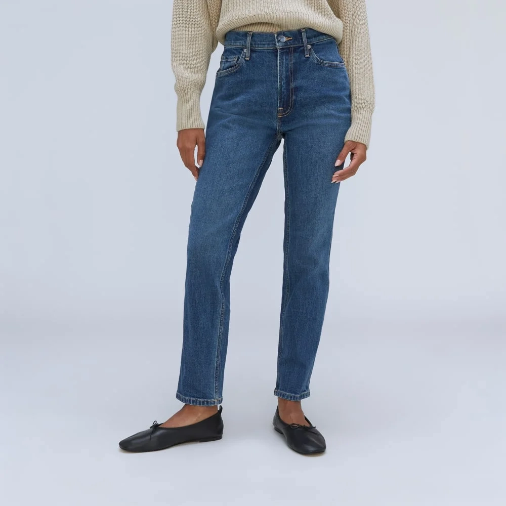 The Original Cheeky® Jean | Washed Midnight | 26.5" Inseam