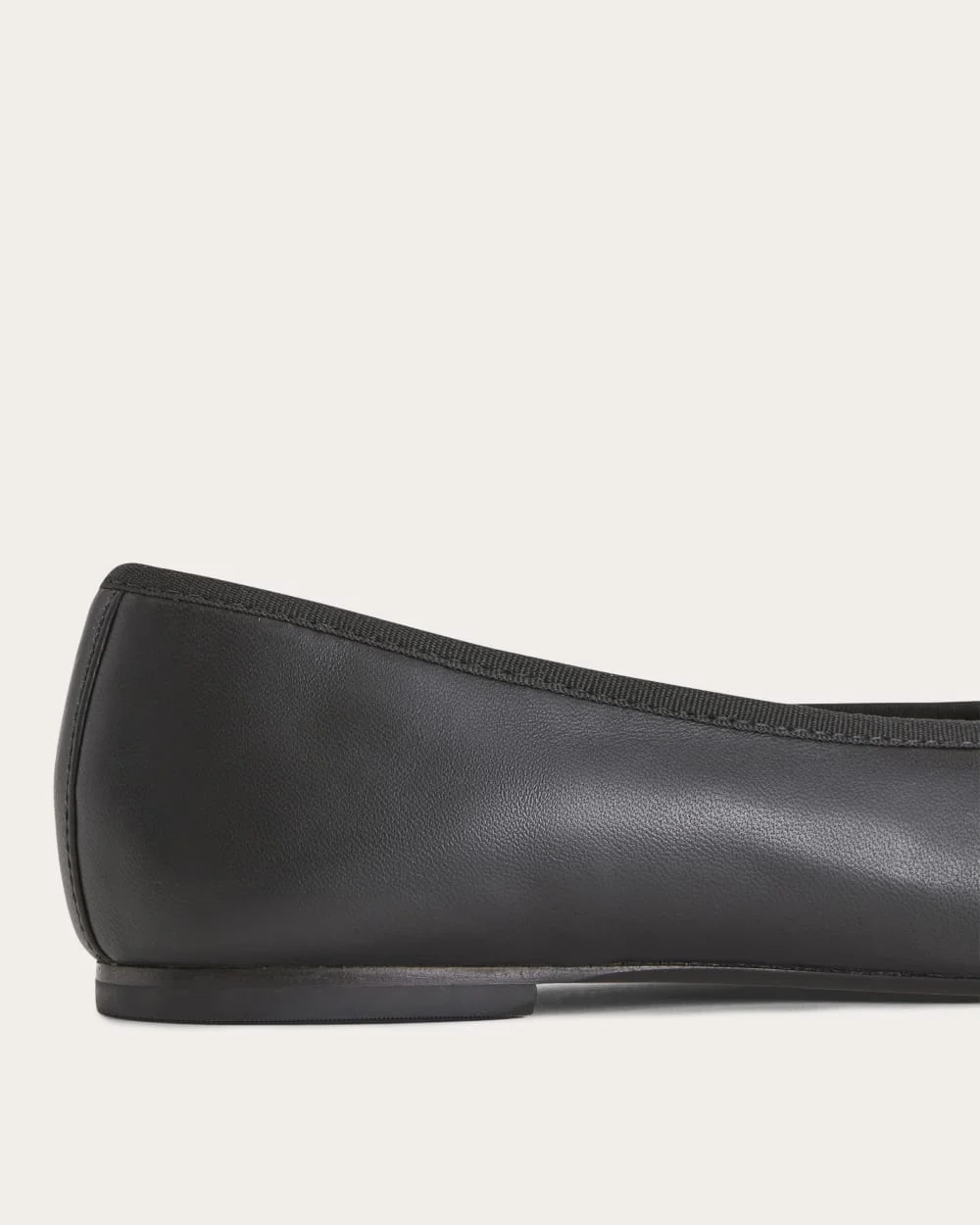 The Day Ballet Flat | Black (6)