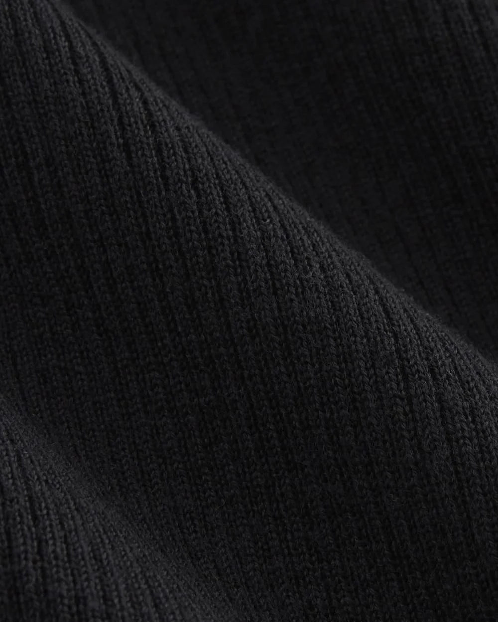 The Polo in Ultrasoft Merino | Black (4)