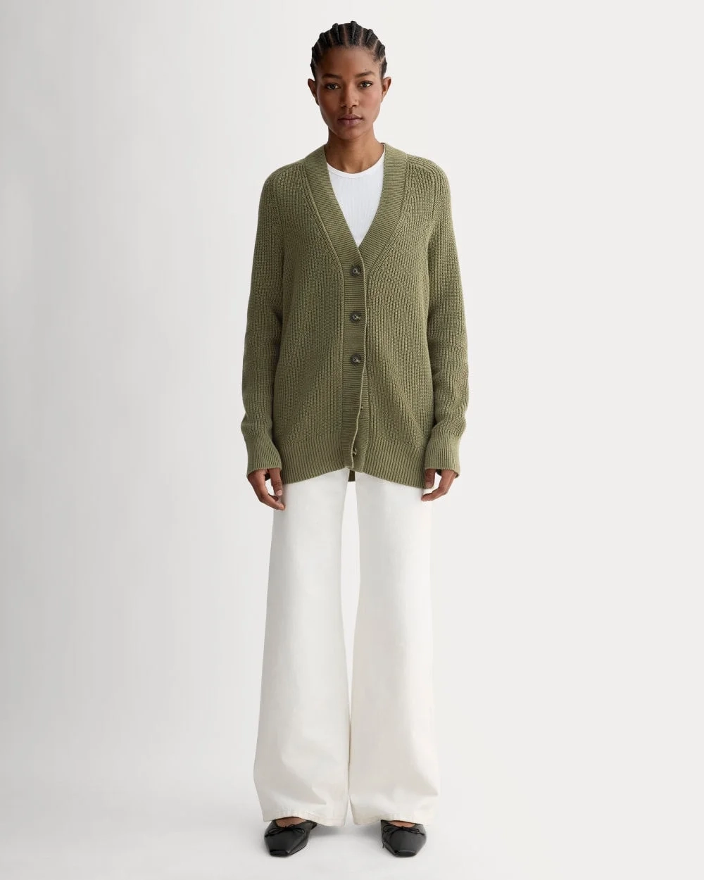The Long Cocoon Cardigan | Kalamata (3)