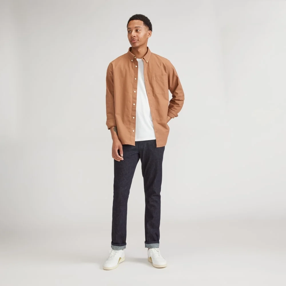 The Selvedge Slim-Fit Jean | ReSelvedge Dark Rinse (5)
