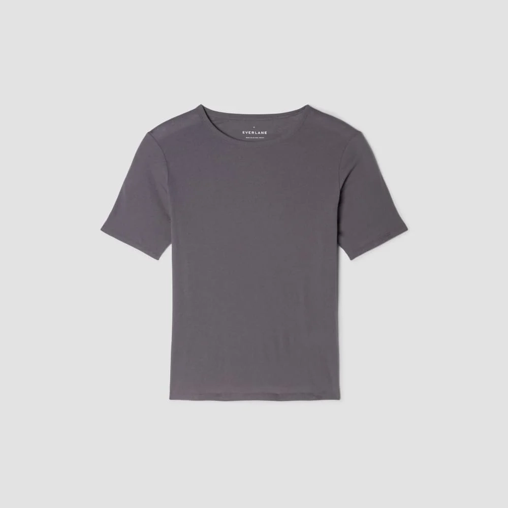 The Air Tee | Boulevard Grey (2)