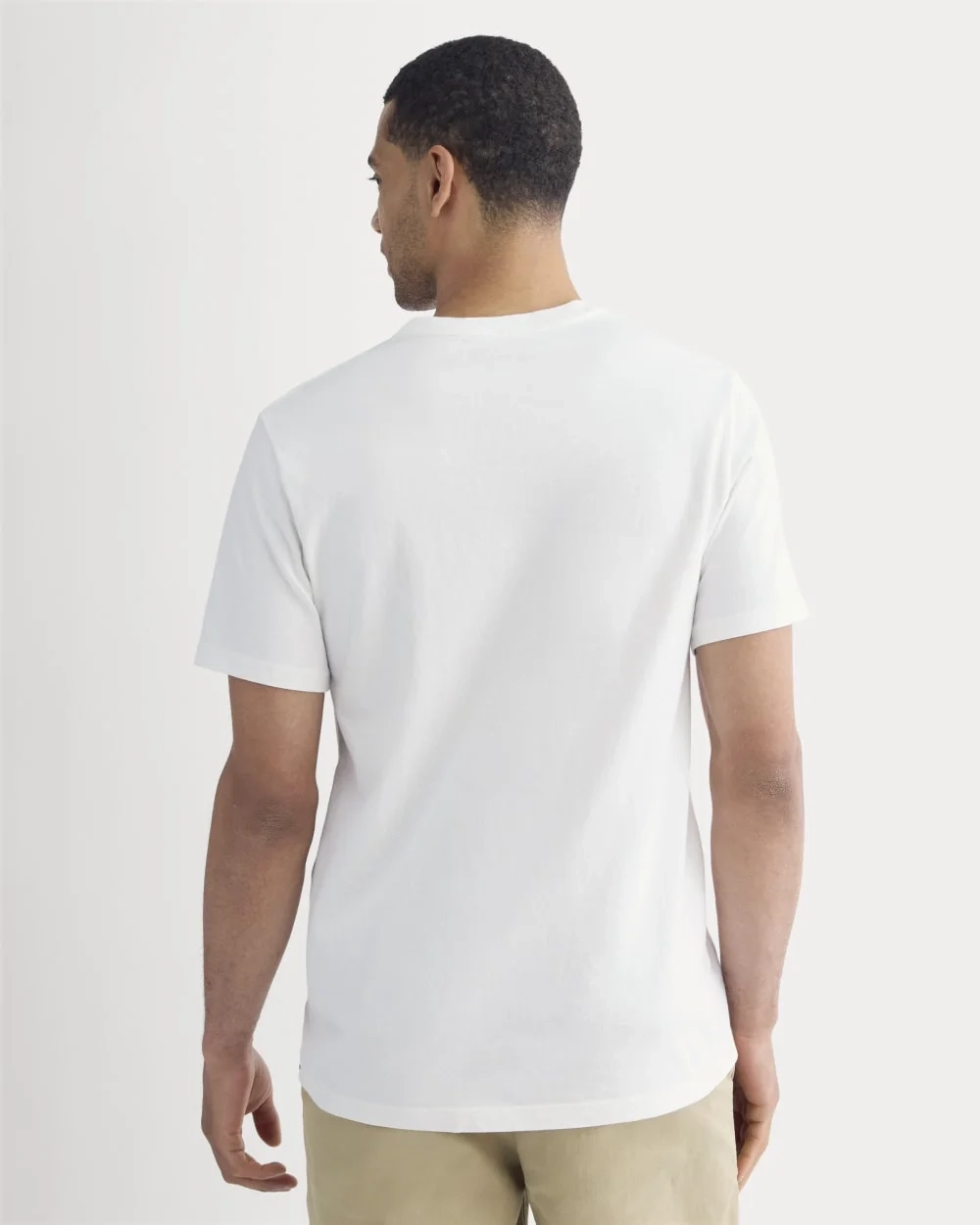 Midweight Tee | White (2)