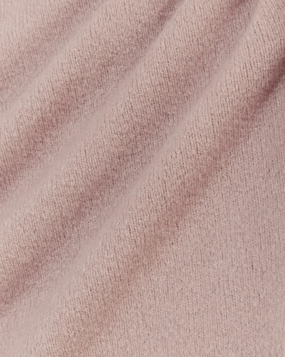 The Cocoon Crew in Plush Cotton | Dusty Rose (2)