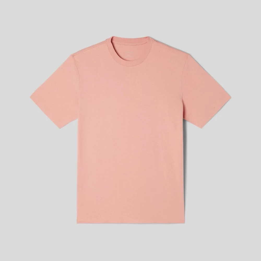 The Premium-Weight Crew | Uniform | Light Rose (3)