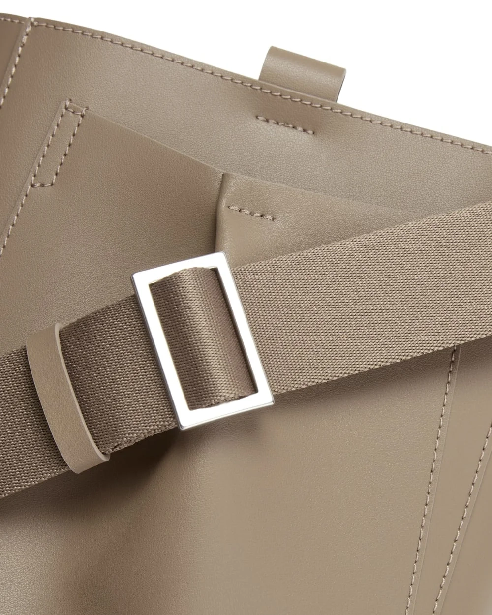 The Mini Studio Bag | Porcini Taupe (3)