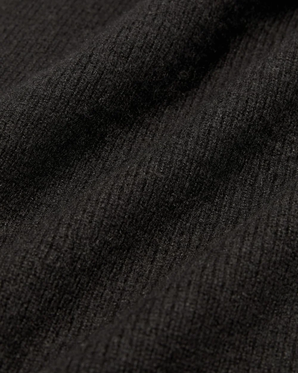 The Cabin Scarf | Black (2)