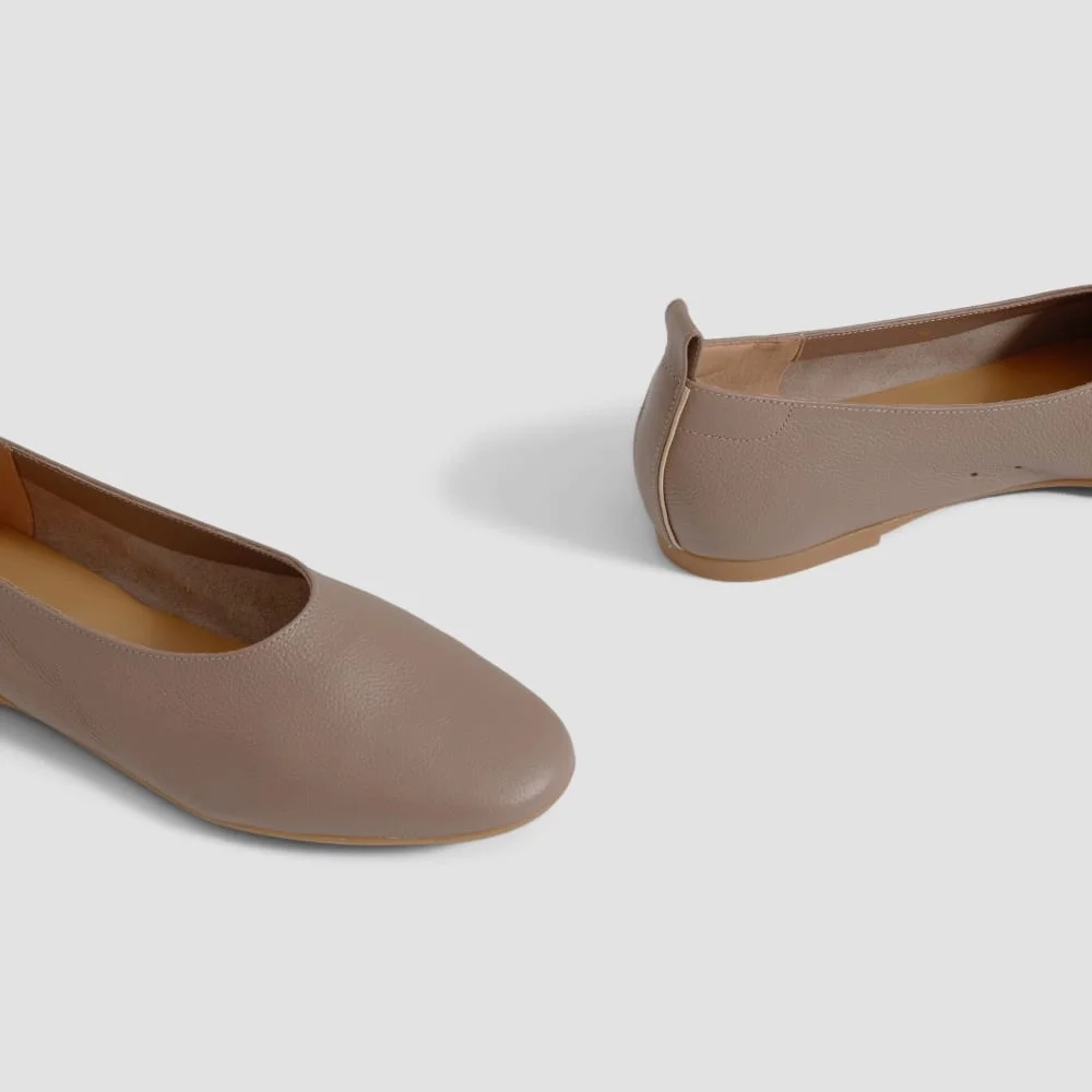 The Day Glove in Narrow Fit | Mocha (6)