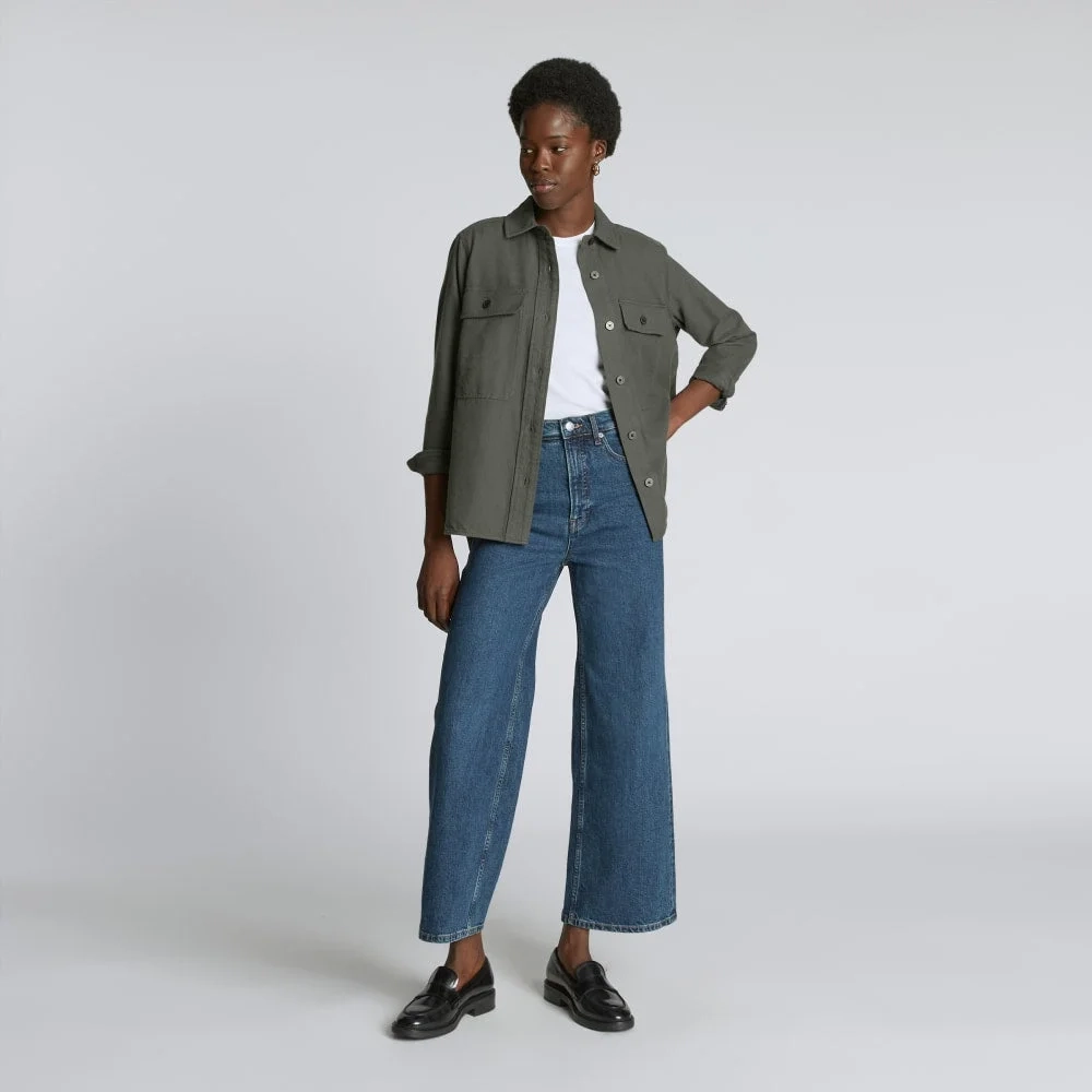 The Classic Cotton Flannel Shirt | Kambaba (2)