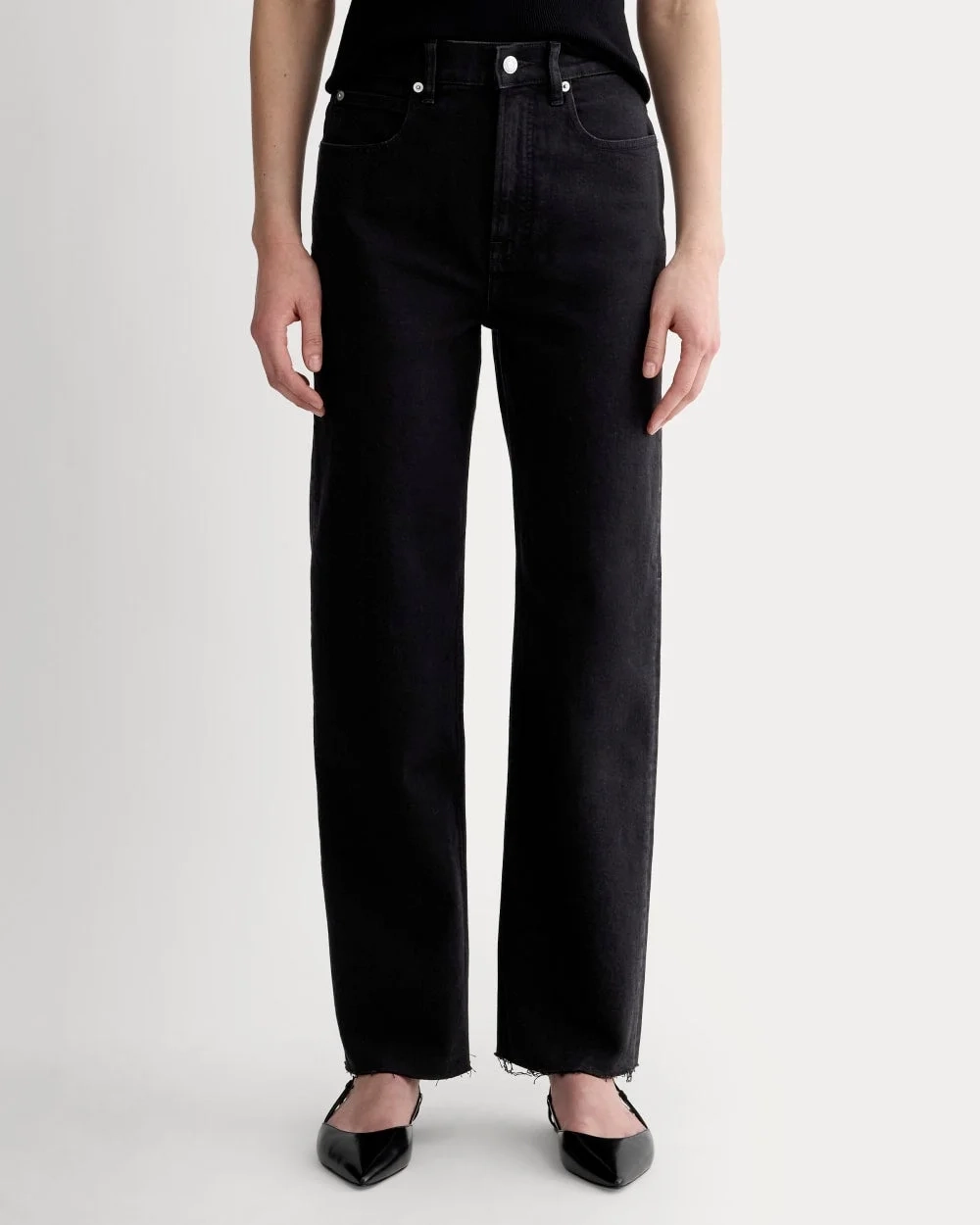 The Way-High® Jean | Coal | 29.5” Inseam (5)