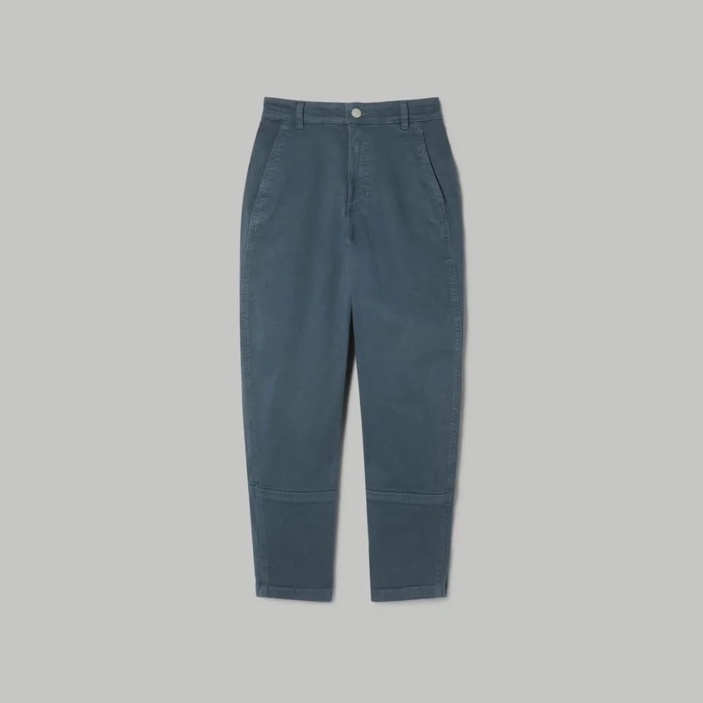 The Utility Barrel Pant | Faded Blue | Regular (4)