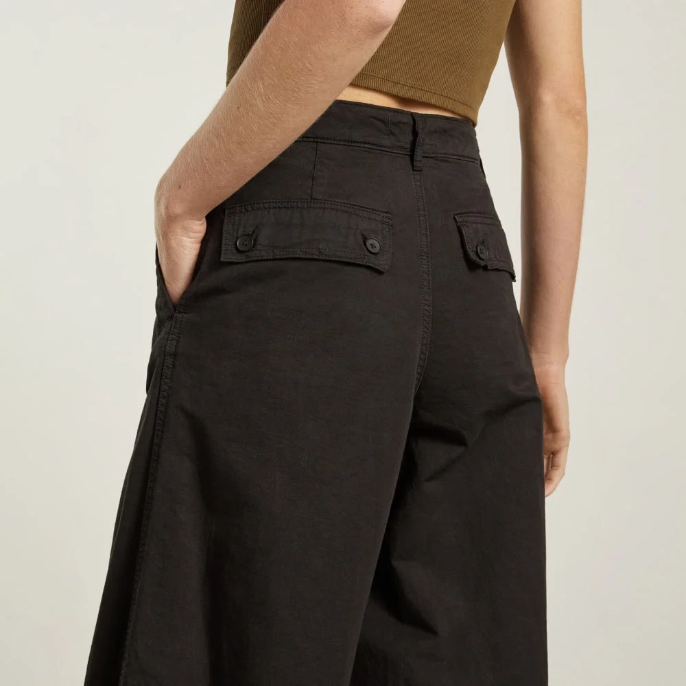 The Tourist Pant | Black (4)