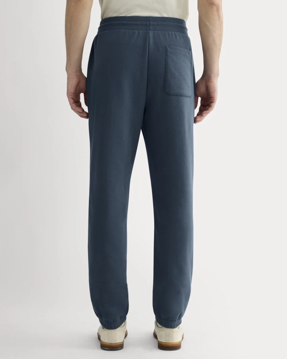The Off-Duty Jogger | Midnight Navy (2)