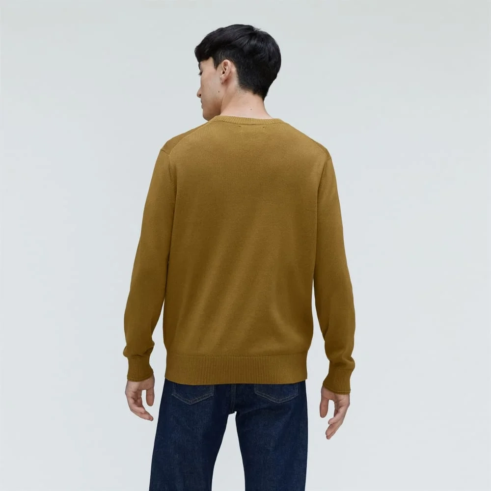 The No-Sweat Sweater | Uniform | Tapenade (3)