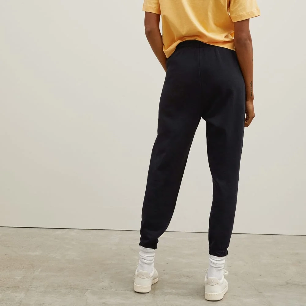 The Track Jogger | Black (3)