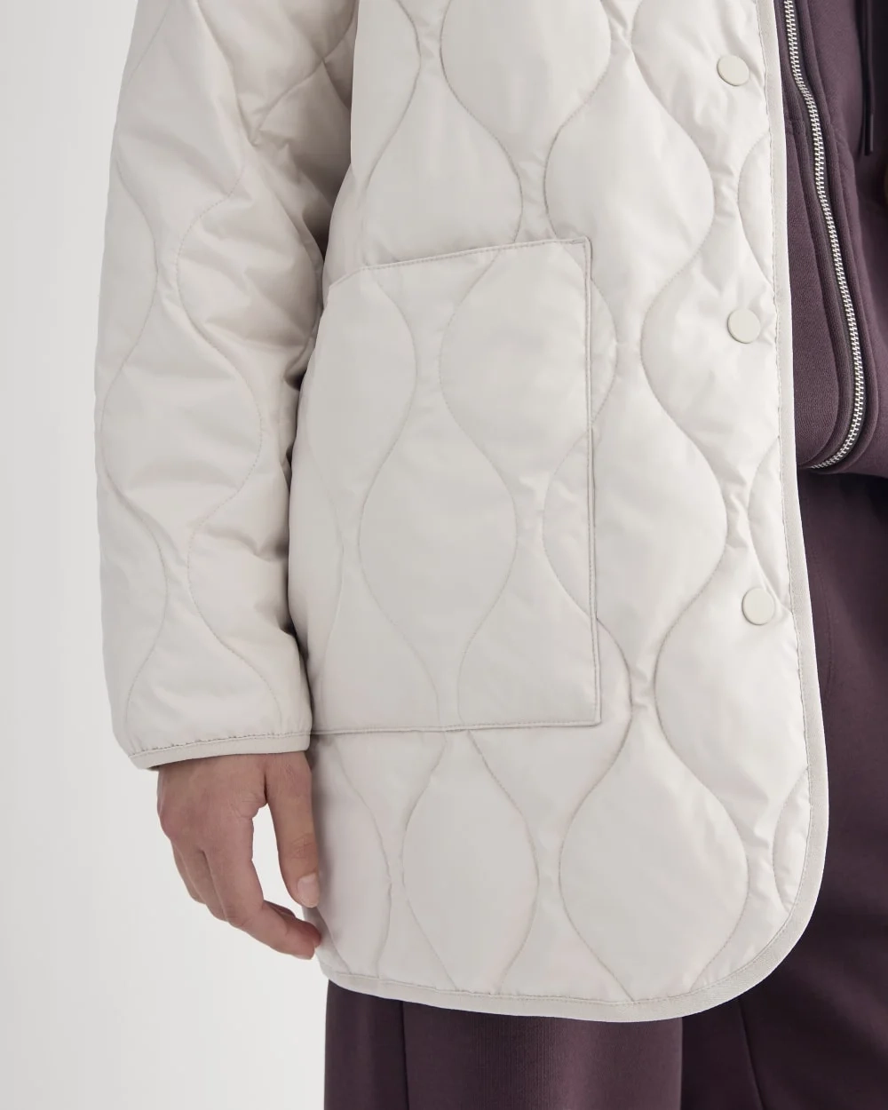 The Quilted Liner | Peyote (4)