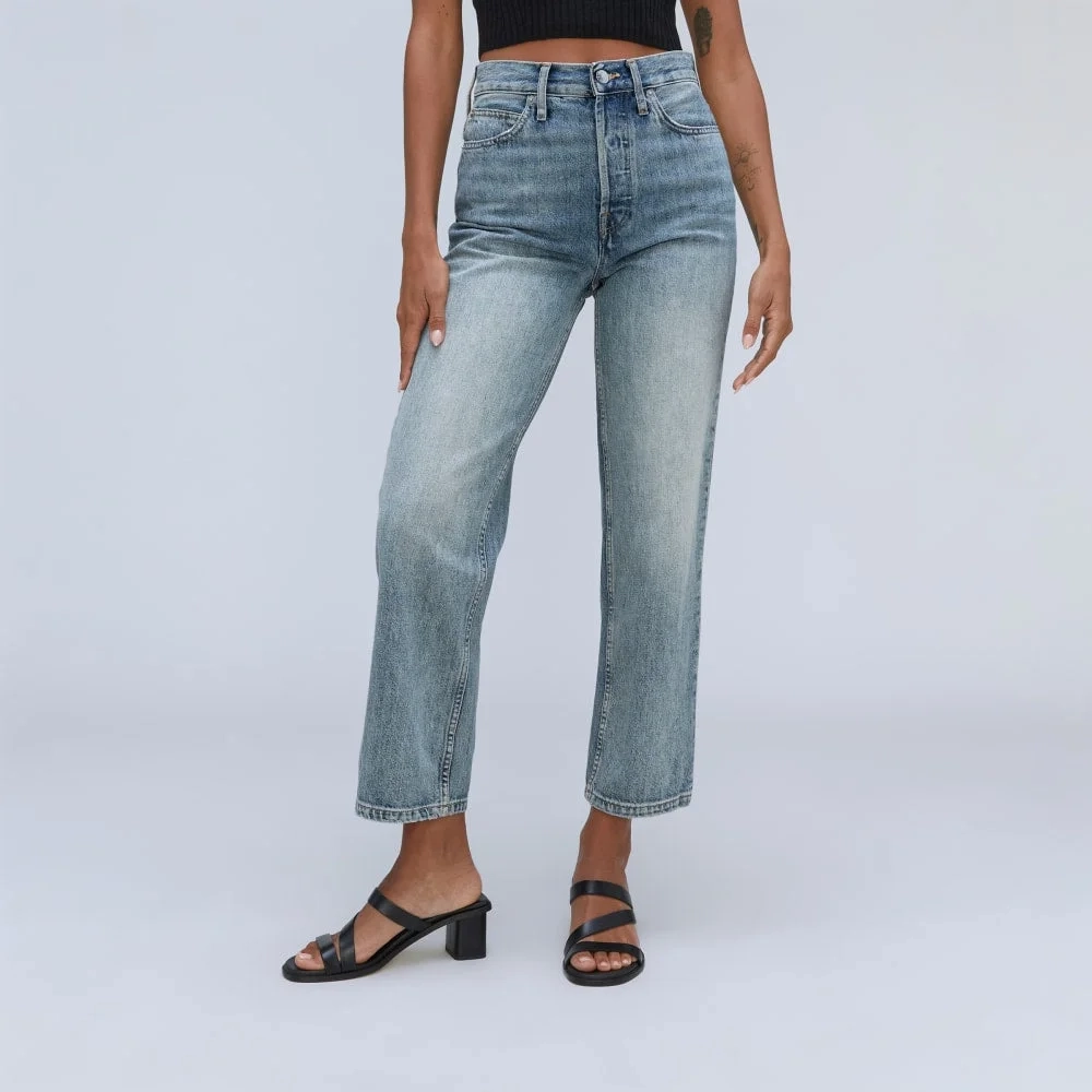 The Rigid Way-High® Jean  | Vintage Light Wash | 29.5" Inseam (3)