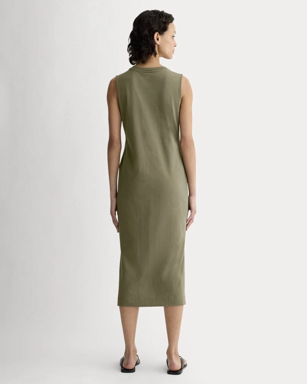 The Weekend Tank Dress | Kalamata (2)