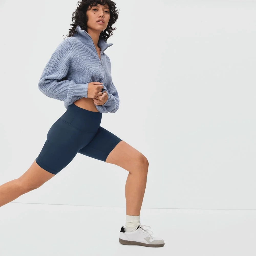 The Perform Bike Short | Atlantic (2)
