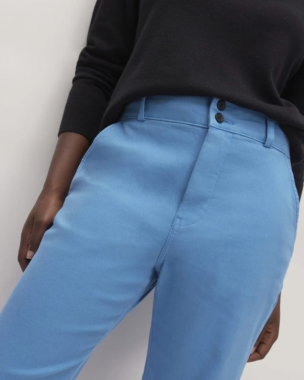 The Organic Straight-Leg Pant | Heritage Blue (2)