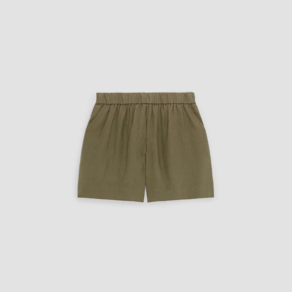 The Linen Boxer Short | Kalamata (2)