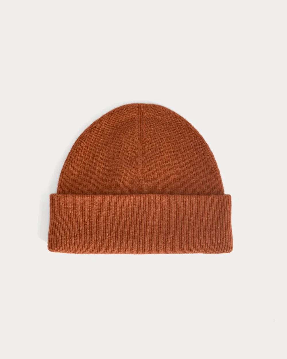 The Cabin Beanie | Rust