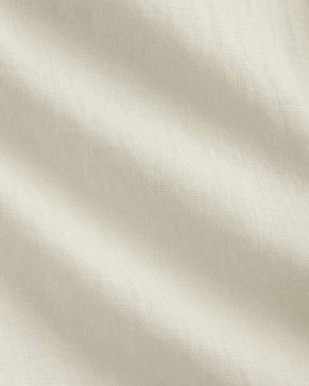 The Must-Have Shirt in Linen | Bone (3)