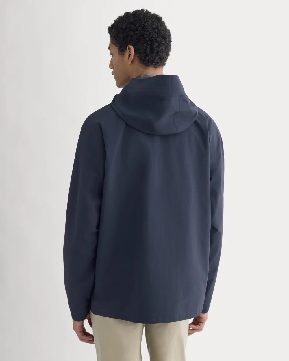 The Re:Cycled Archival Anorak | Deep Navy (3)