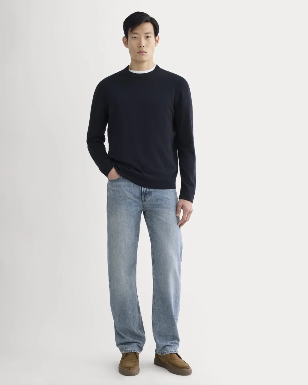 The Cashmere Crew |  Navy (3)