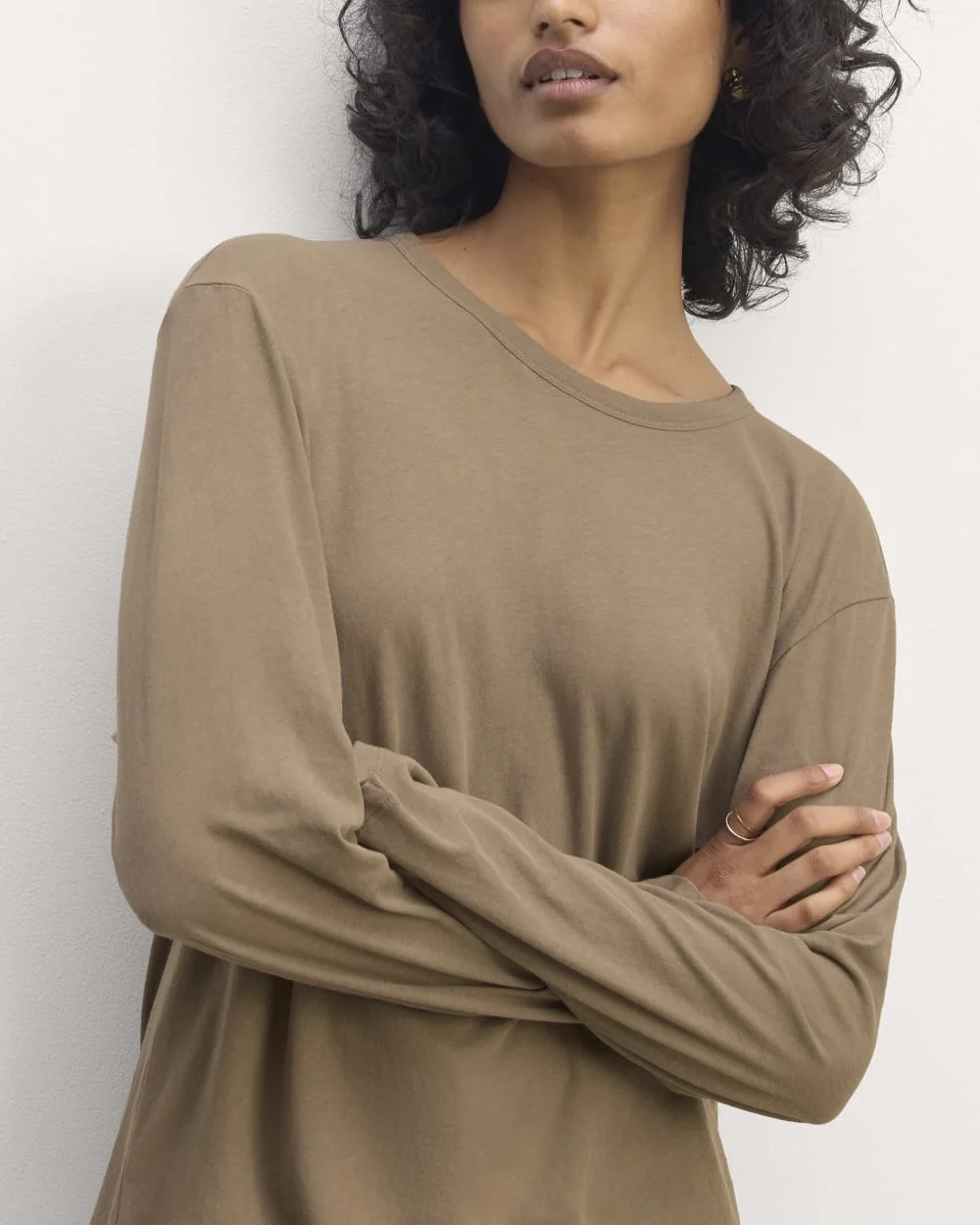 The Air Long-Sleeve Tee | Clay (2)