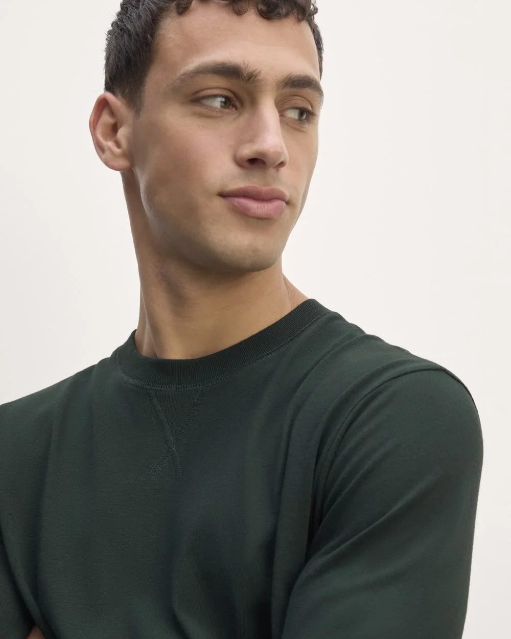 The Premium-Weight Relaxed Crew | Scarab (2)