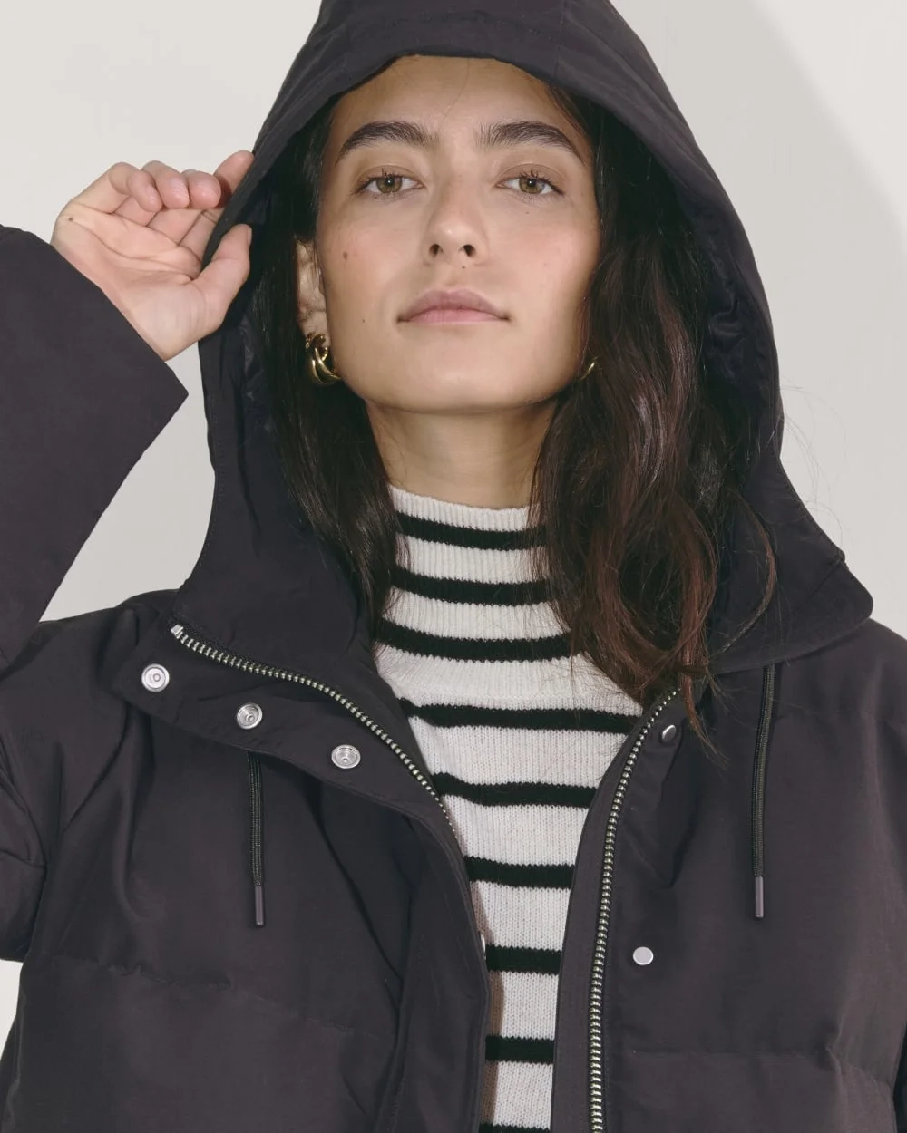 The Long Puffer | Black (4)