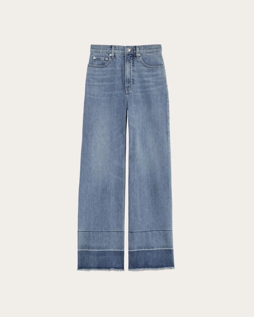 The Way-High® Sailor Jean | Tint Blue | 29.5" Inseam (3)