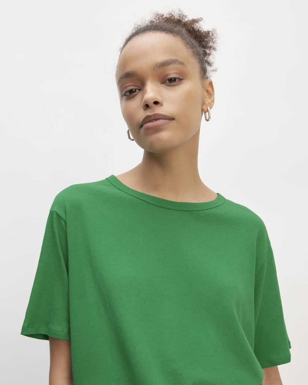 The Air Tee | Grass Green (2)