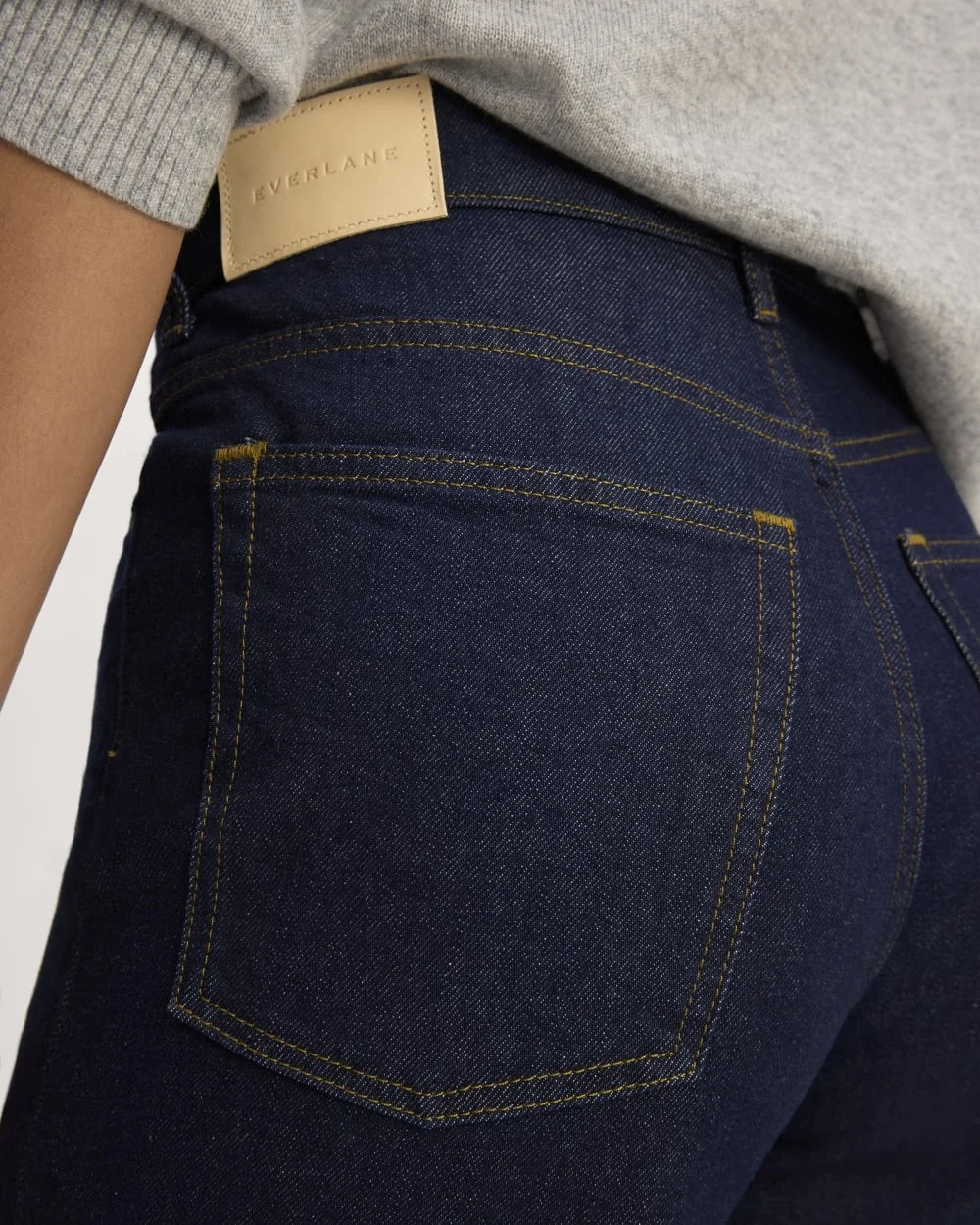 The Way-High® Jean | Pure Blue | 27.5” Inseam (5)