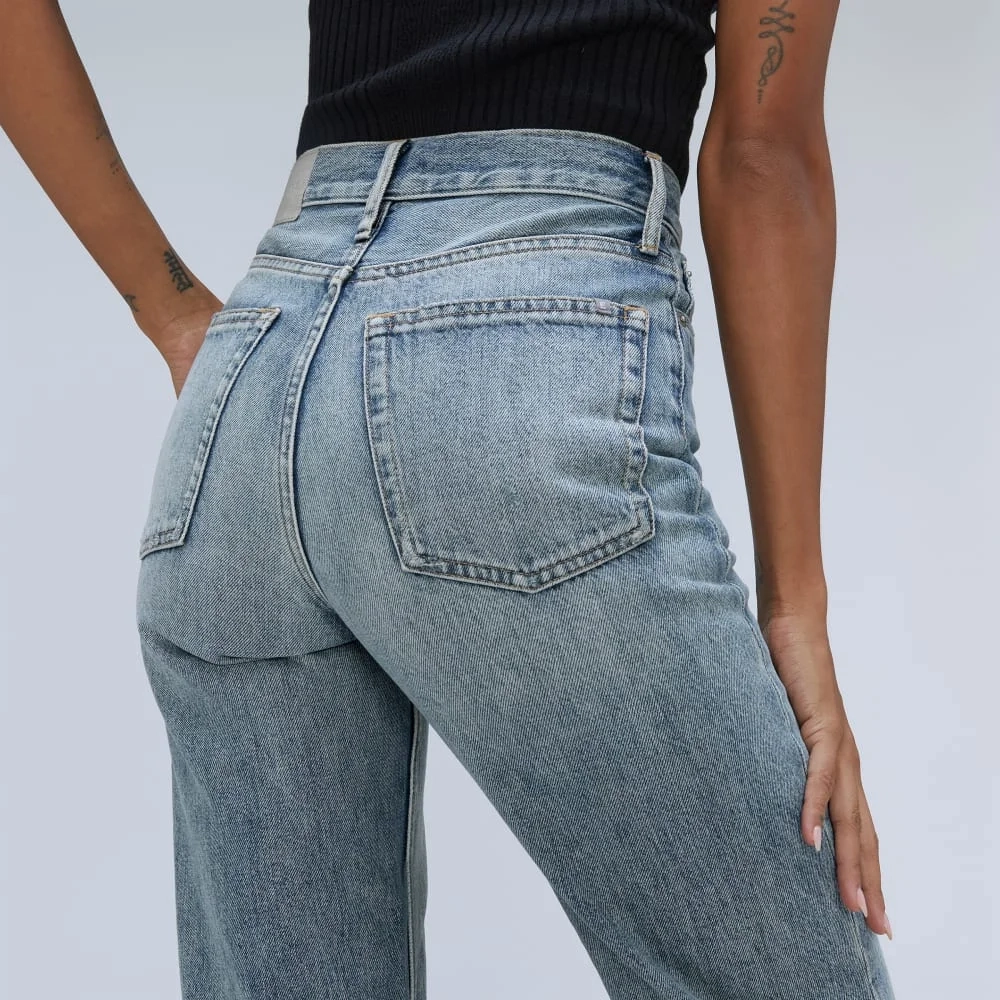 The Rigid Way-High® Jean  | Vintage Light Wash | 29.5" Inseam (4)