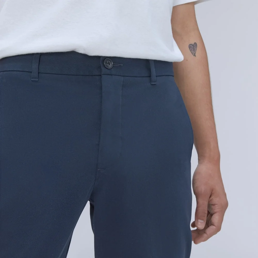 The Performance Chino | Uniform | Insignia Blue | Slim (4)