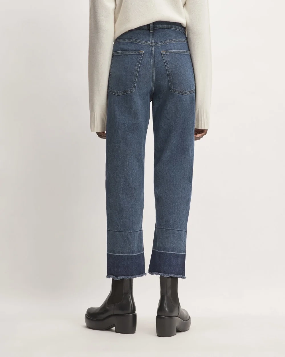 The Way-High® Jean | Abyss | 27.5” Inseam (3)