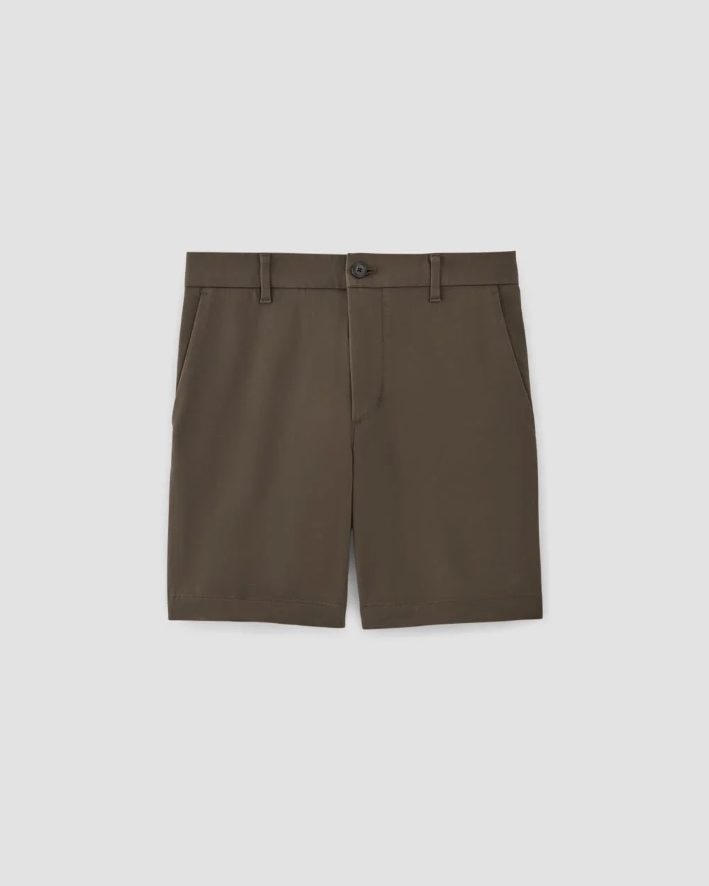 The 7” Slim-Fit Performance Chino Short | Carob (4)