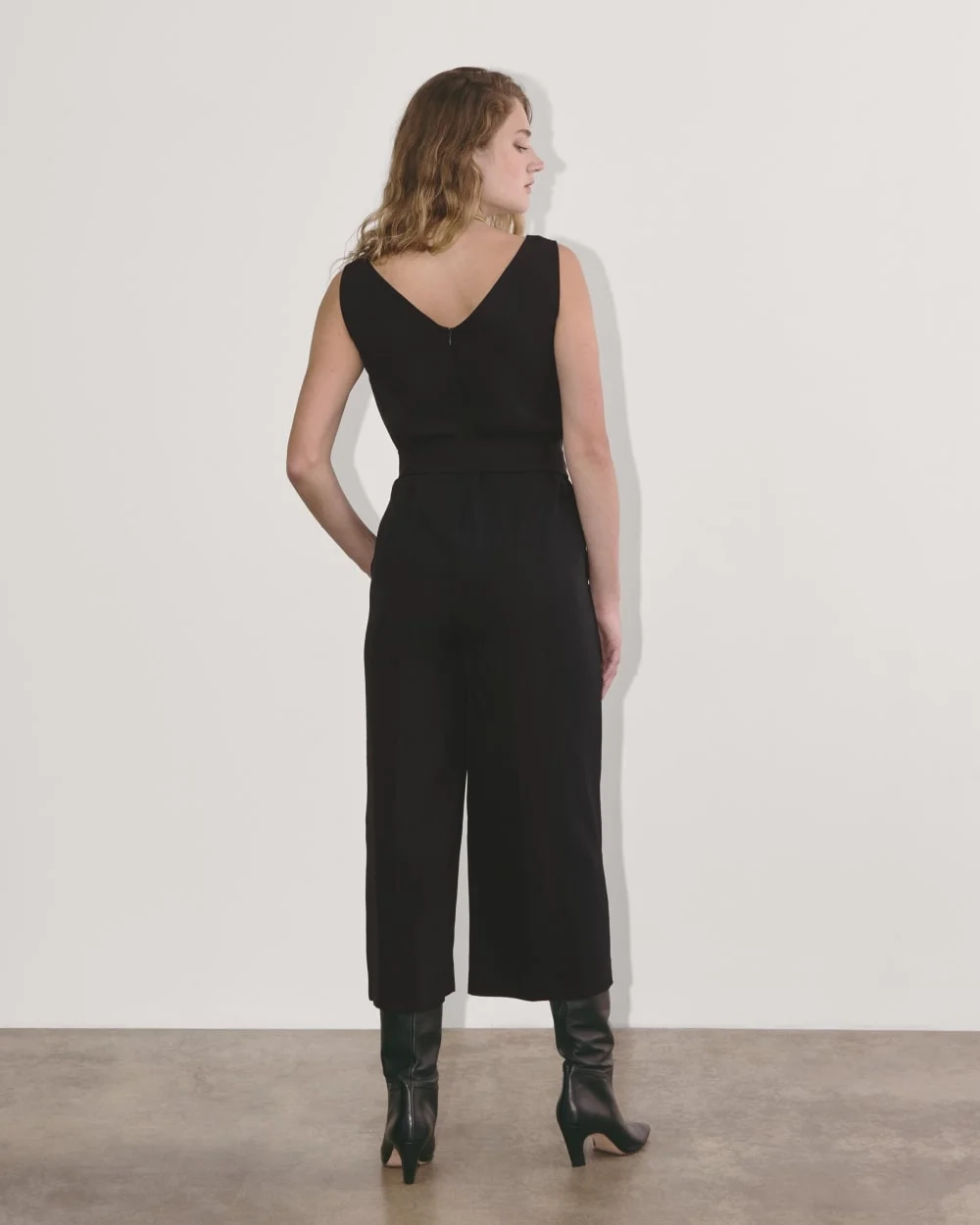 The Ultimate Jumpsuit | Black (4)